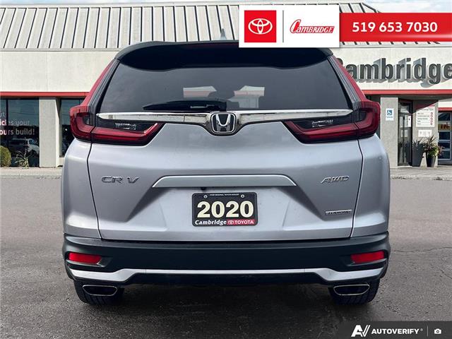 2020 Honda CR-V Touring (Stk: 2507871) in Cambridge - Image 5 of 25