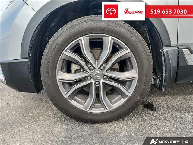 2020 Honda CR-V Touring (Stk: 2507871) in Cambridge - Image 6 of 25