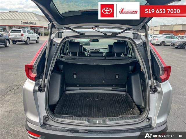 2020 Honda CR-V Touring (Stk: 2507871) in Cambridge - Image 12 of 25