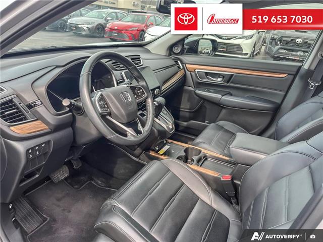 2020 Honda CR-V Touring (Stk: 2507871) in Cambridge - Image 13 of 25