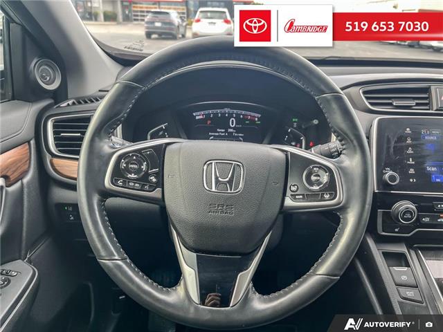 2020 Honda CR-V Touring (Stk: 2507871) in Cambridge - Image 14 of 25