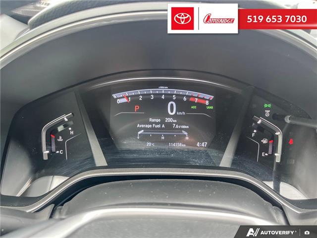 2020 Honda CR-V Touring (Stk: 2507871) in Cambridge - Image 15 of 25
