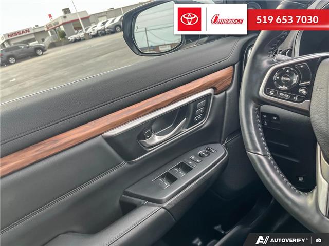 2020 Honda CR-V Touring (Stk: 2507871) in Cambridge - Image 17 of 25