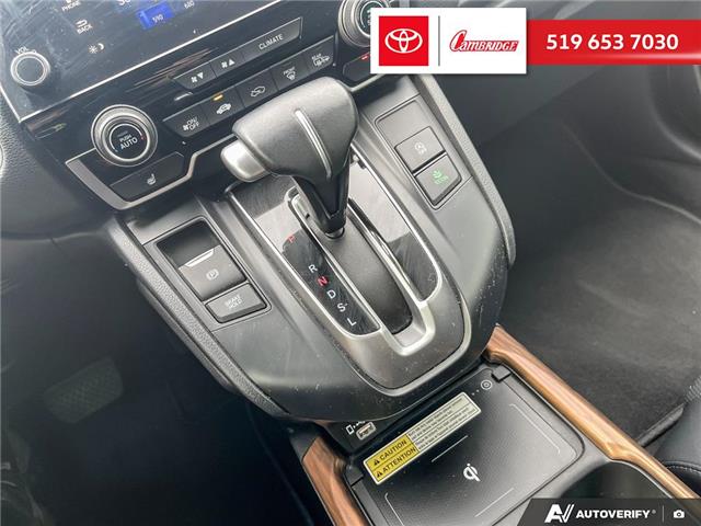 2020 Honda CR-V Touring (Stk: 2507871) in Cambridge - Image 18 of 25