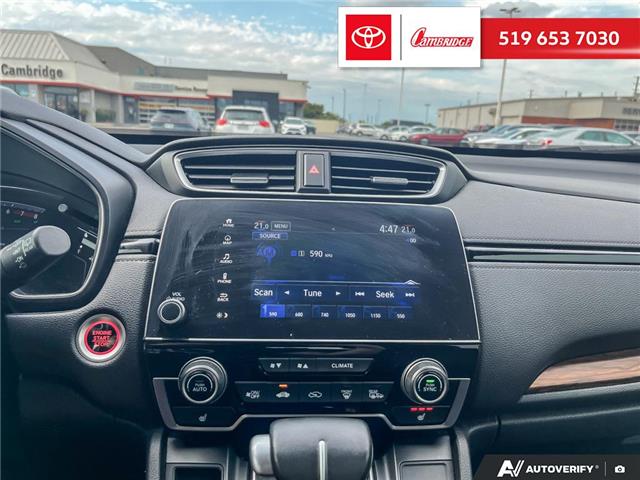 2020 Honda CR-V Touring (Stk: 2507871) in Cambridge - Image 19 of 25