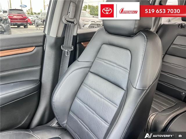2020 Honda CR-V Touring (Stk: 2507871) in Cambridge - Image 20 of 25