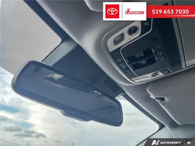 2020 Honda CR-V Touring (Stk: 2507871) in Cambridge - Image 21 of 25