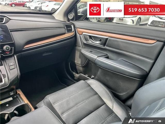 2020 Honda CR-V Touring (Stk: 2507871) in Cambridge - Image 25 of 25
