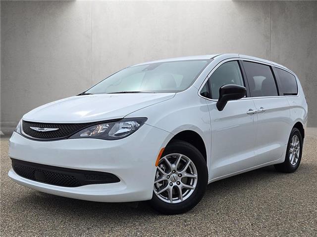 2024 Chrysler Grand Caravan SXT (Stk: 46PK25-035) in Grande Prairie - Image 1 of 35