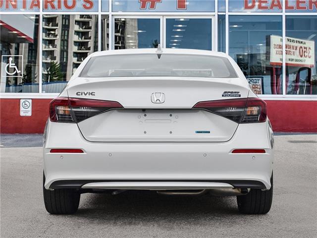 2026 Honda Civic Hybrid Sport Touring (Stk: 380540) in Ottawa - Image 5 of 10