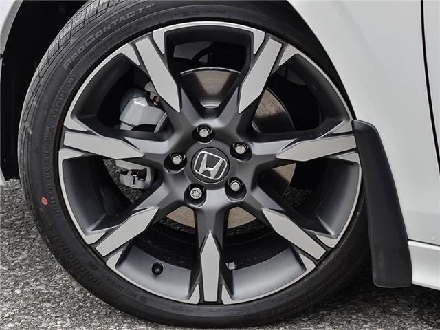 2026 Honda Civic Hybrid Sport Touring (Stk: 380540) in Ottawa - Image 8 of 10
