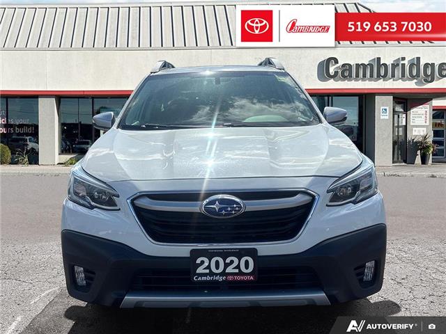 2020 Subaru Outback Premier (Stk: 2508061) in Cambridge - Image 2 of 25