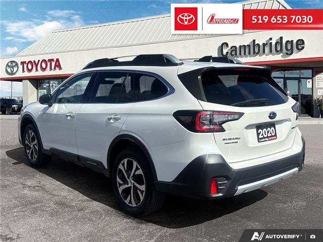 2020 Subaru Outback Premier (Stk: 2508061) in Cambridge - Image 4 of 25