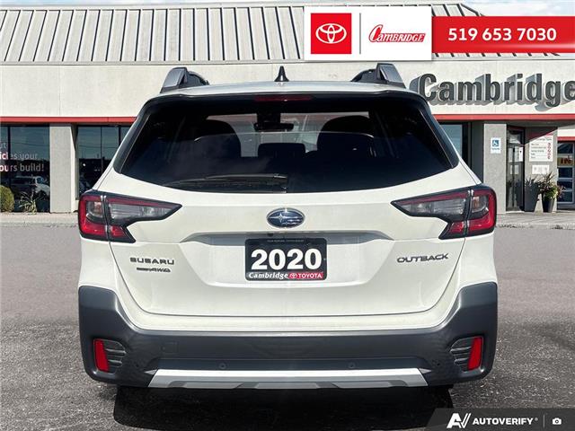 2020 Subaru Outback Premier (Stk: 2508061) in Cambridge - Image 5 of 25