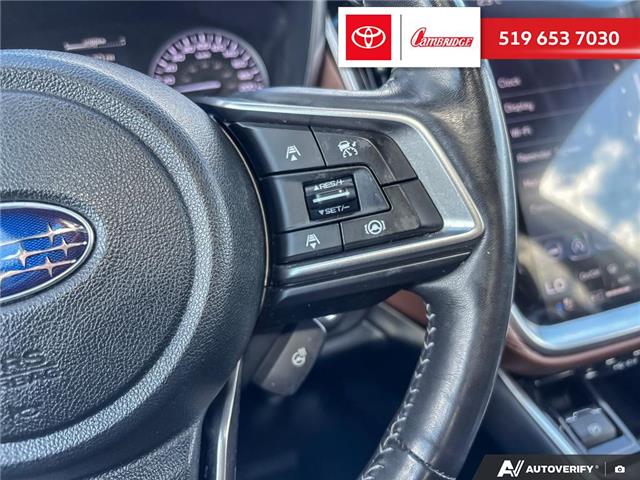 2020 Subaru Outback Premier (Stk: 2508061) in Cambridge - Image 16 of 25