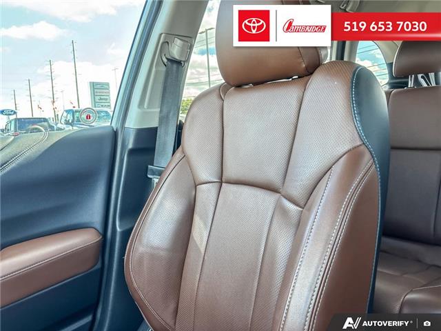 2020 Subaru Outback Premier (Stk: 2508061) in Cambridge - Image 20 of 25