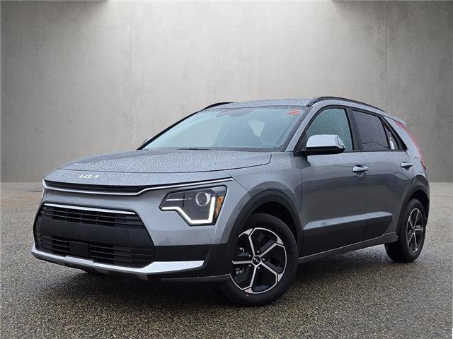 2026 Kia Niro EX (Stk: 46K68-2470) in Grande Prairie - Image 1 of 25