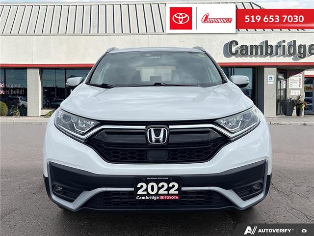 2022 Honda CR-V Sport (Stk: 2508321) in Cambridge - Image 2 of 25