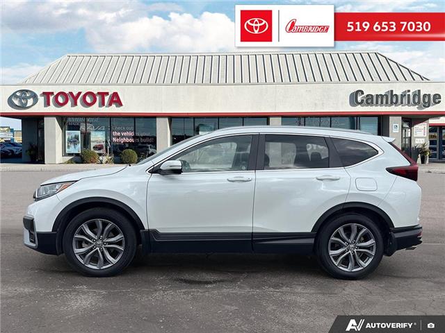 2022 Honda CR-V Sport (Stk: 2508321) in Cambridge - Image 3 of 25