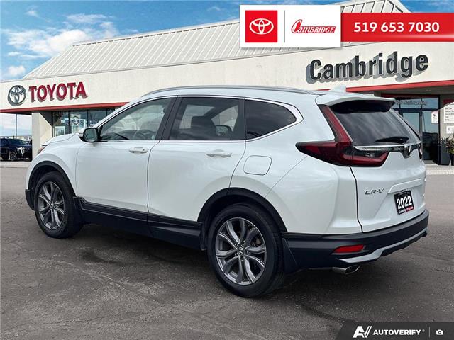 2022 Honda CR-V Sport (Stk: 2508321) in Cambridge - Image 4 of 25