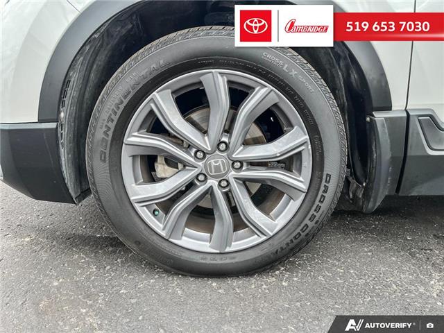 2022 Honda CR-V Sport (Stk: 2508321) in Cambridge - Image 6 of 25