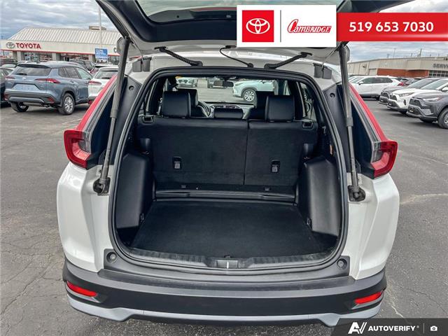 2022 Honda CR-V Sport (Stk: 2508321) in Cambridge - Image 12 of 25