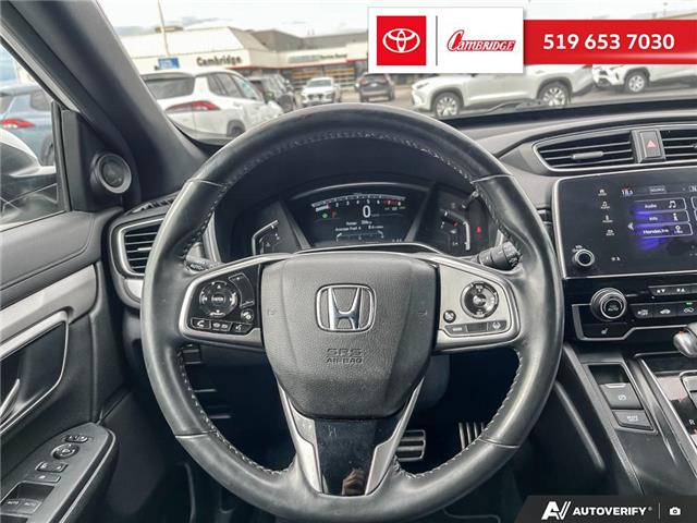 2022 Honda CR-V Sport (Stk: 2508321) in Cambridge - Image 14 of 25