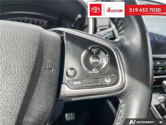 2022 Honda CR-V Sport (Stk: 2508321) in Cambridge - Image 16 of 25