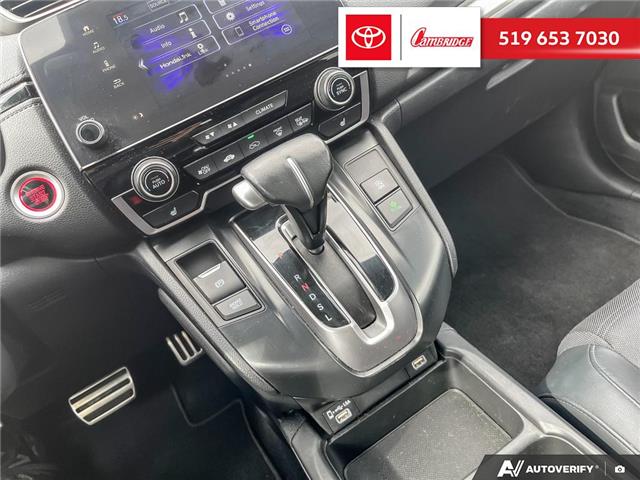 2022 Honda CR-V Sport (Stk: 2508321) in Cambridge - Image 18 of 25