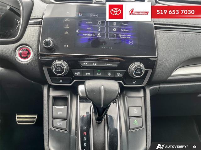 2022 Honda CR-V Sport (Stk: 2508321) in Cambridge - Image 19 of 25