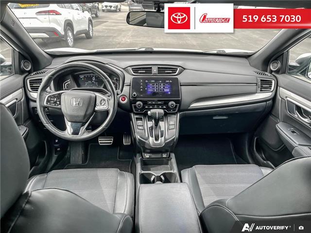 2022 Honda CR-V Sport (Stk: 2508321) in Cambridge - Image 24 of 25