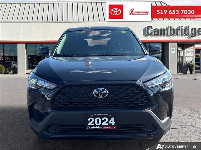 2024 Toyota Corolla Cross LE (Stk: 2508491) in Cambridge - Image 2 of 25 2024 Toyota Corolla Cross LE (Stk: 2508491) in Cambridge - Image 2 of 25