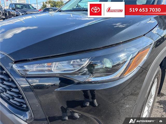2024 Toyota Corolla Cross LE (Stk: 2508491) in Cambridge - Image 8 of 25 2024 Toyota Corolla Cross LE (Stk: 2508491) in Cambridge - Image 8 of 25
