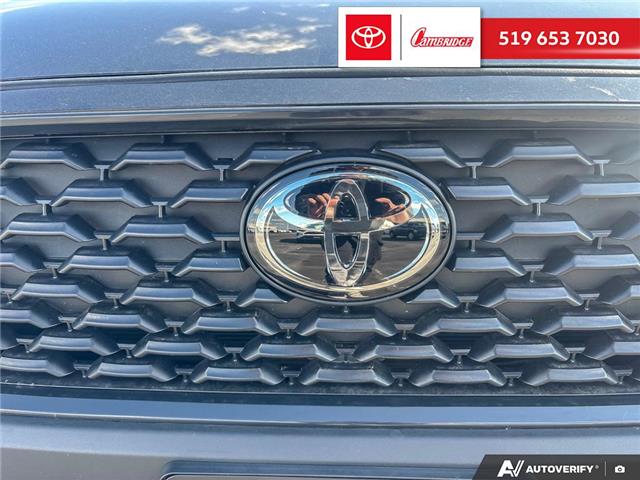 2024 Toyota Corolla Cross LE (Stk: 2508491) in Cambridge - Image 9 of 25 2024 Toyota Corolla Cross LE (Stk: 2508491) in Cambridge - Image 9 of 25