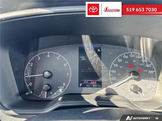 2024 Toyota Corolla Cross LE (Stk: 2508491) in Cambridge - Image 15 of 25 2024 Toyota Corolla Cross LE (Stk: 2508491) in Cambridge - Image 15 of 25