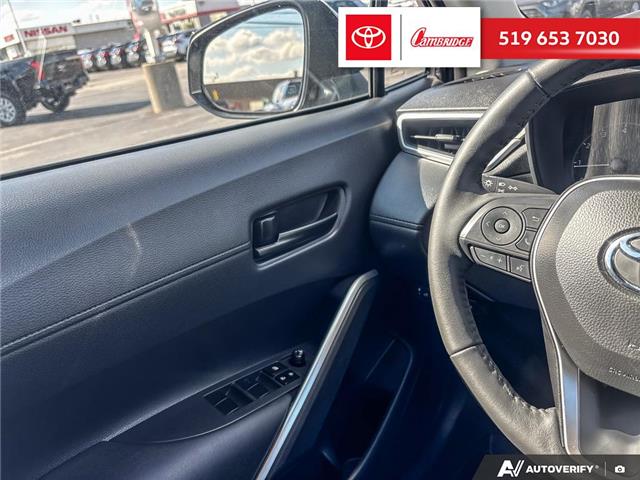 2024 Toyota Corolla Cross LE (Stk: 2508491) in Cambridge - Image 17 of 25 2024 Toyota Corolla Cross LE (Stk: 2508491) in Cambridge - Image 17 of 25