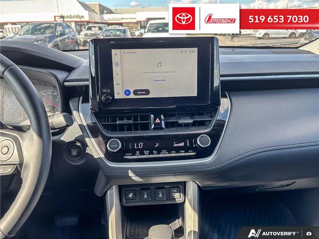 2024 Toyota Corolla Cross LE (Stk: 2508491) in Cambridge - Image 19 of 25 2024 Toyota Corolla Cross LE (Stk: 2508491) in Cambridge - Image 19 of 25