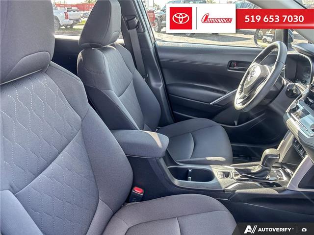 2024 Toyota Corolla Cross LE (Stk: 2508491) in Cambridge - Image 22 of 25 2024 Toyota Corolla Cross LE (Stk: 2508491) in Cambridge - Image 22 of 25
