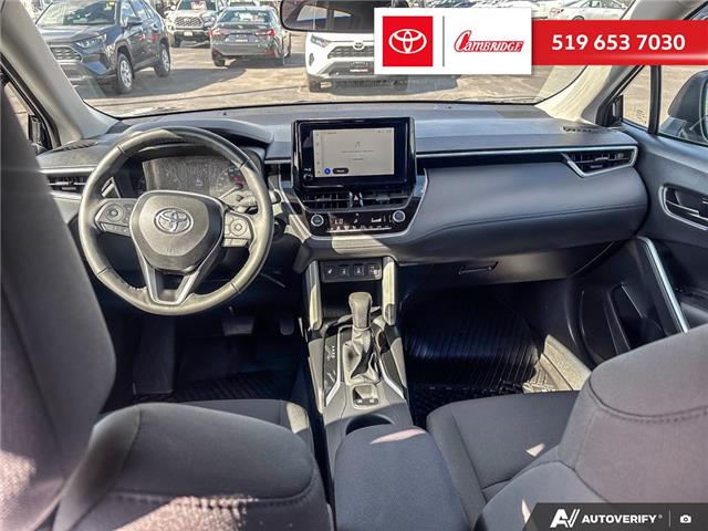 2024 Toyota Corolla Cross LE (Stk: 2508491) in Cambridge - Image 24 of 25 2024 Toyota Corolla Cross LE (Stk: 2508491) in Cambridge - Image 24 of 25