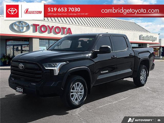 2024 Toyota Tundra SR (Stk: P0065490) in Cambridge - Image 1 of 25
