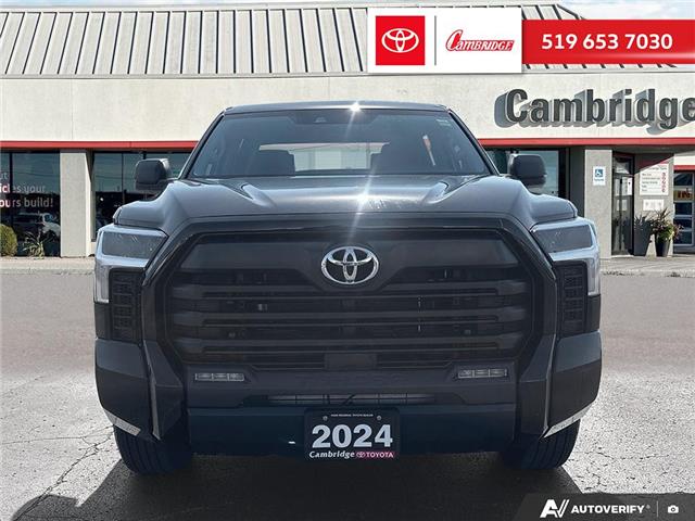 2024 Toyota Tundra SR (Stk: P0065490) in Cambridge - Image 2 of 25