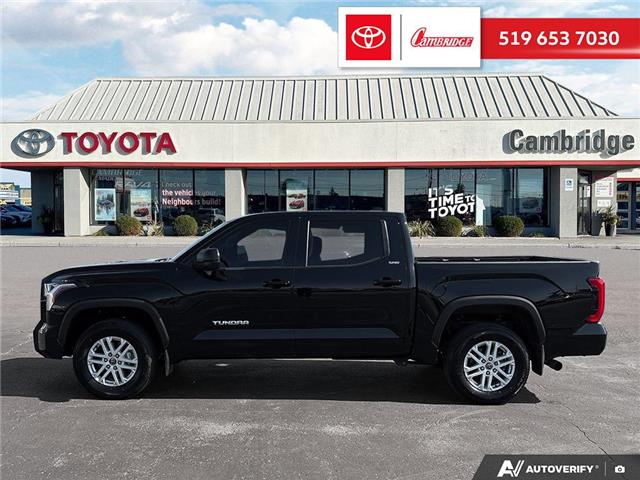 2024 Toyota Tundra SR (Stk: P0065490) in Cambridge - Image 3 of 25