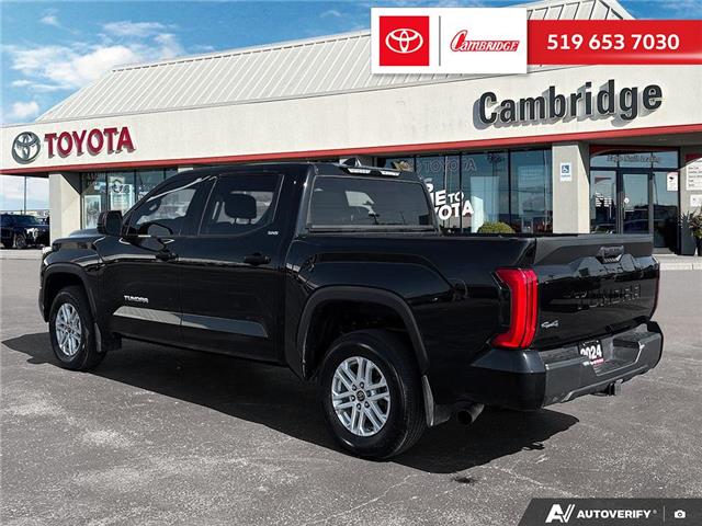 2024 Toyota Tundra SR (Stk: P0065490) in Cambridge - Image 4 of 25