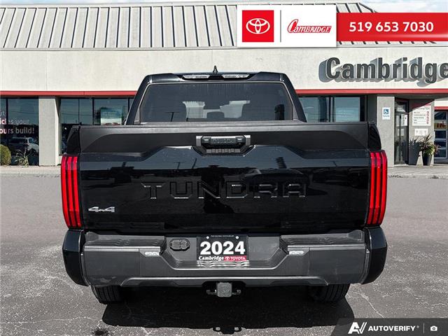 2024 Toyota Tundra SR (Stk: P0065490) in Cambridge - Image 5 of 25