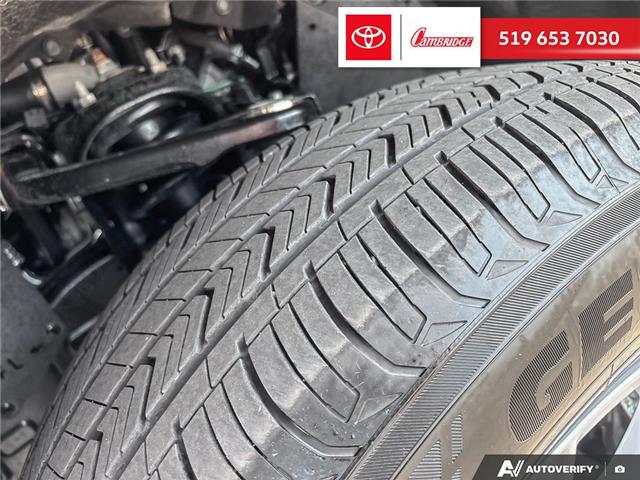 2024 Toyota Tundra SR (Stk: P0065490) in Cambridge - Image 7 of 25