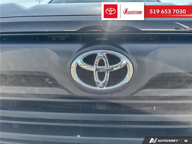 2024 Toyota Tundra SR (Stk: P0065490) in Cambridge - Image 9 of 25