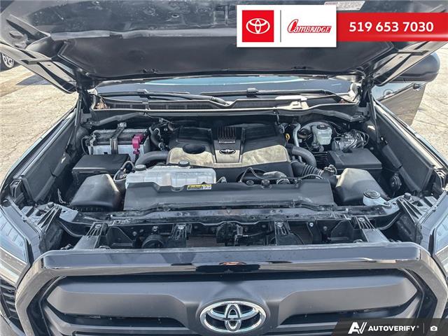 2024 Toyota Tundra SR (Stk: P0065490) in Cambridge - Image 10 of 25