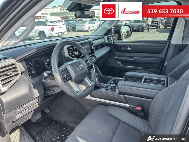 2024 Toyota Tundra SR (Stk: P0065490) in Cambridge - Image 13 of 25