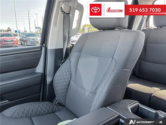 2024 Toyota Tundra SR (Stk: P0065490) in Cambridge - Image 20 of 25