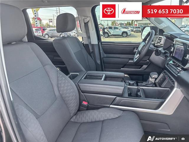 2024 Toyota Tundra SR (Stk: P0065490) in Cambridge - Image 22 of 25